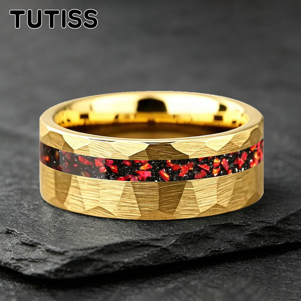 แหวนทังสเตนคาร์ไบด์ TUTISS 6/8 - Coupling 8Mm บทวิจารณ์และราคา
