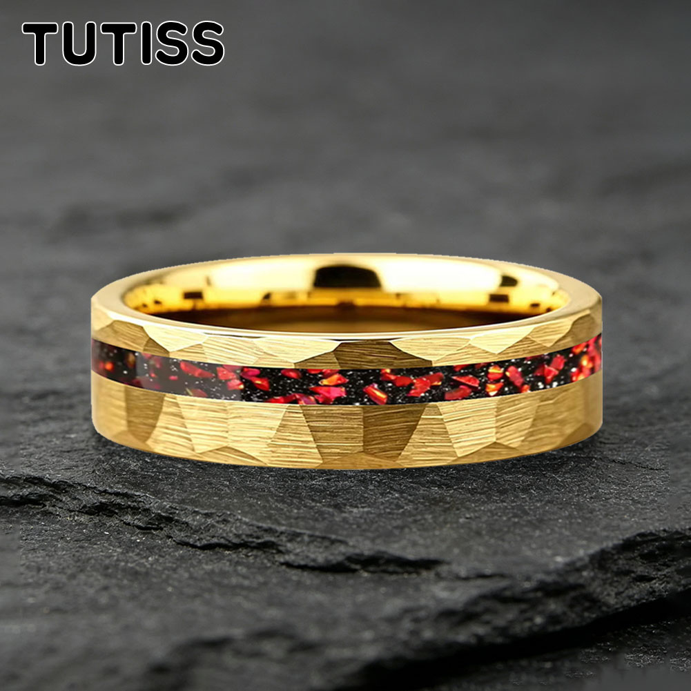 แหวนทังสเตนคาร์ไบด์ TUTISS 6/8 - Coupling 8Mm บทวิจารณ์และราคา