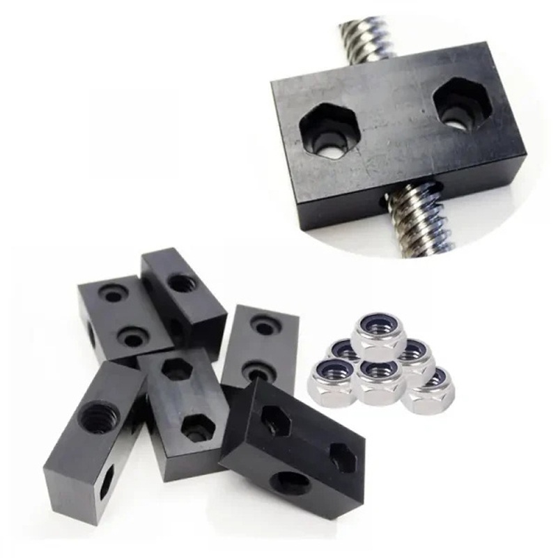 ชุดน็อต ACME แบบเปิด 4 ชิ้น สำ - Linear Rod 8Mm บทวิจารณ์และราคา