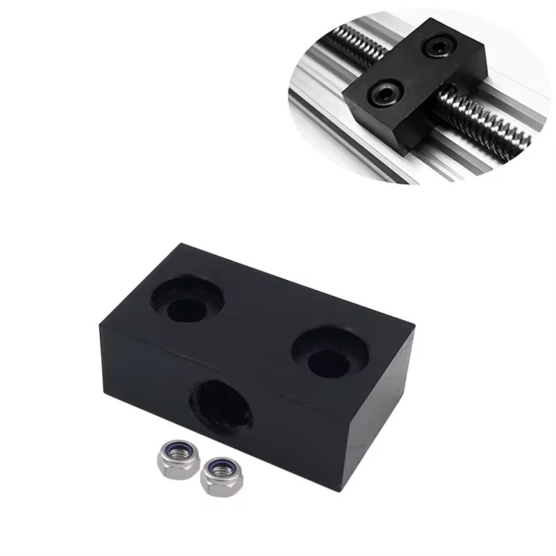 ชุดน็อต ACME แบบเปิด 4 ชิ้น สำ - Linear Rod 8Mm บทวิจารณ์และราคา
