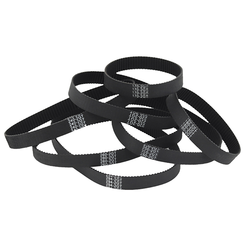 3 DSWAY 3D ชิ้นส่วนเครื่องพิมพ - Gt2 Belt บทวิจารณ์และราคา