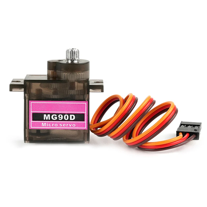 4CPS/ชุด 9g MG90D ไมโครดิจิตอล - Servo 9G บทวิจารณ์และราคา