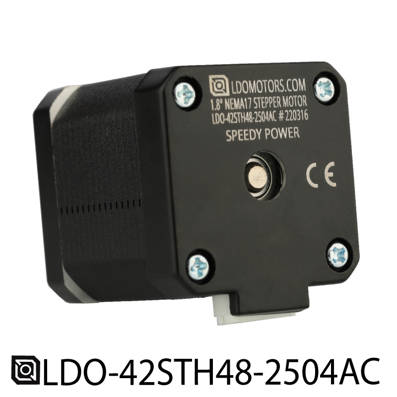 Mellow สูงอุณหภูมิ LDO 48 มม.N - Stepper Motor Nema17 บทวิจารณ์และราคา
