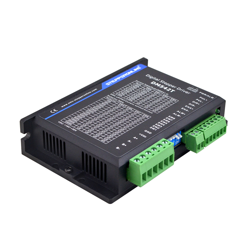 STEPPERONLINE DM542T Stepper M - Nema23 Stepper บทวิจารณ์และราคา