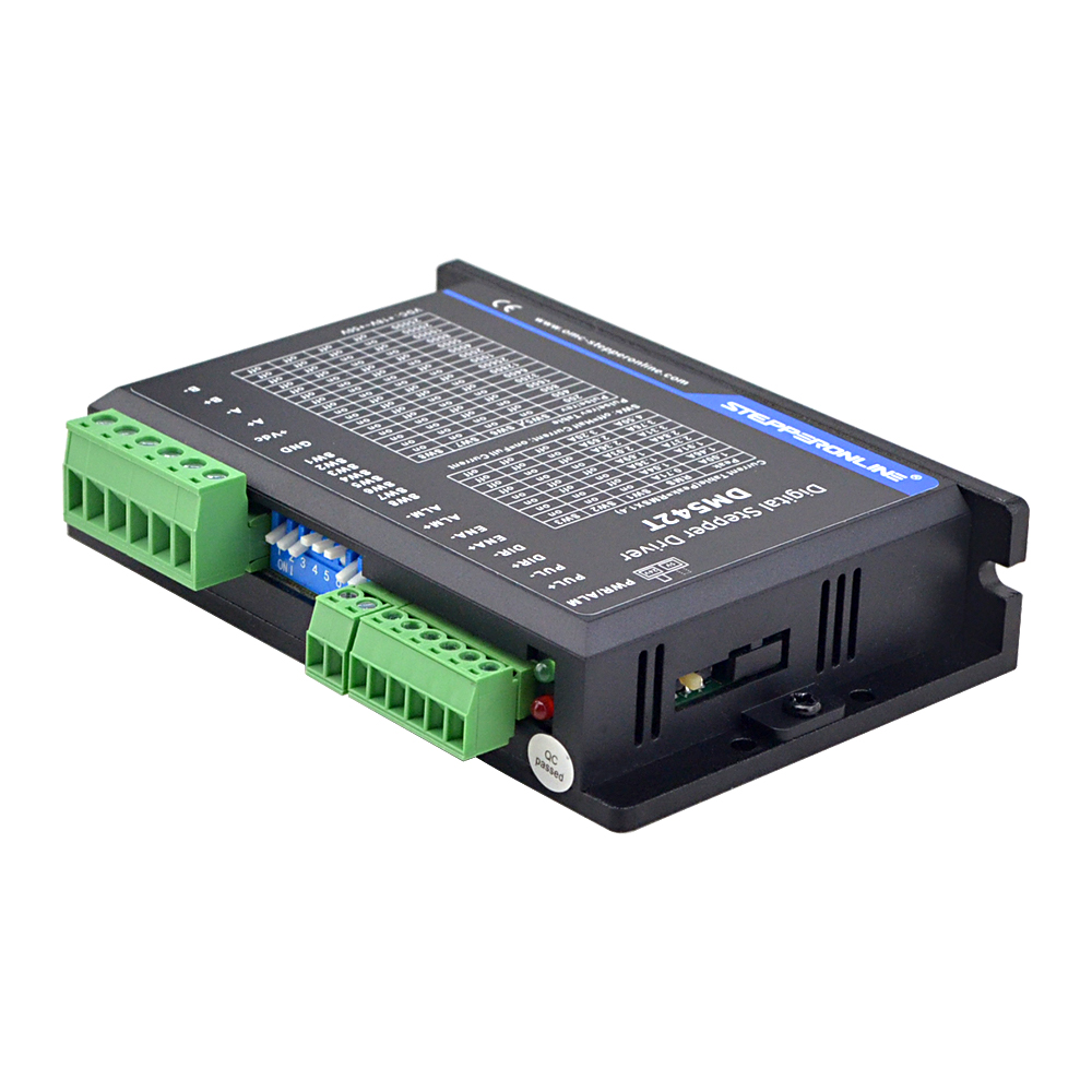 STEPPERONLINE DM542T Stepper M - Nema23 Stepper บทวิจารณ์และราคา
