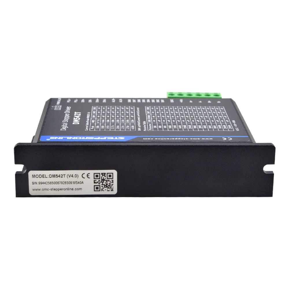 STEPPERONLINE DM542T Stepper M - Nema23 Stepper บทวิจารณ์และราคา