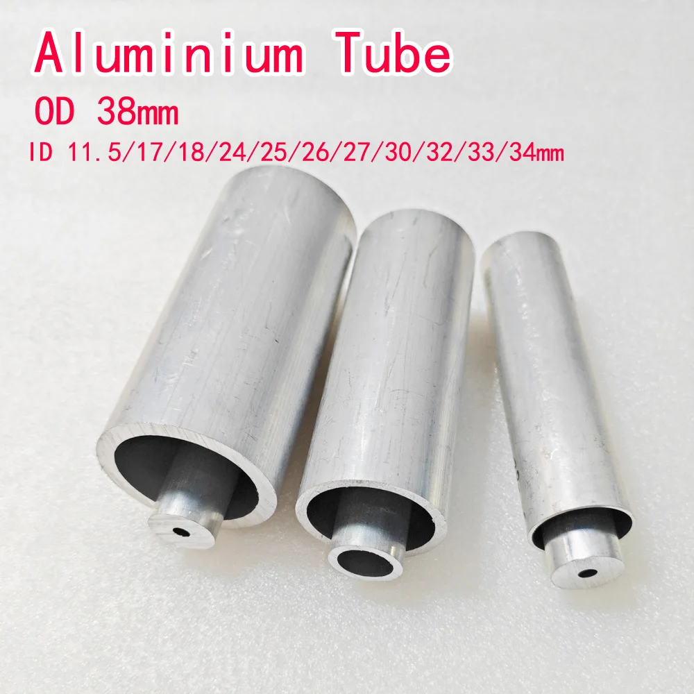 1 PC OD 38 มม.6061 อลูมิเนียมห - 3018 Aluminium Cnc บทวิจารณ์และราคา