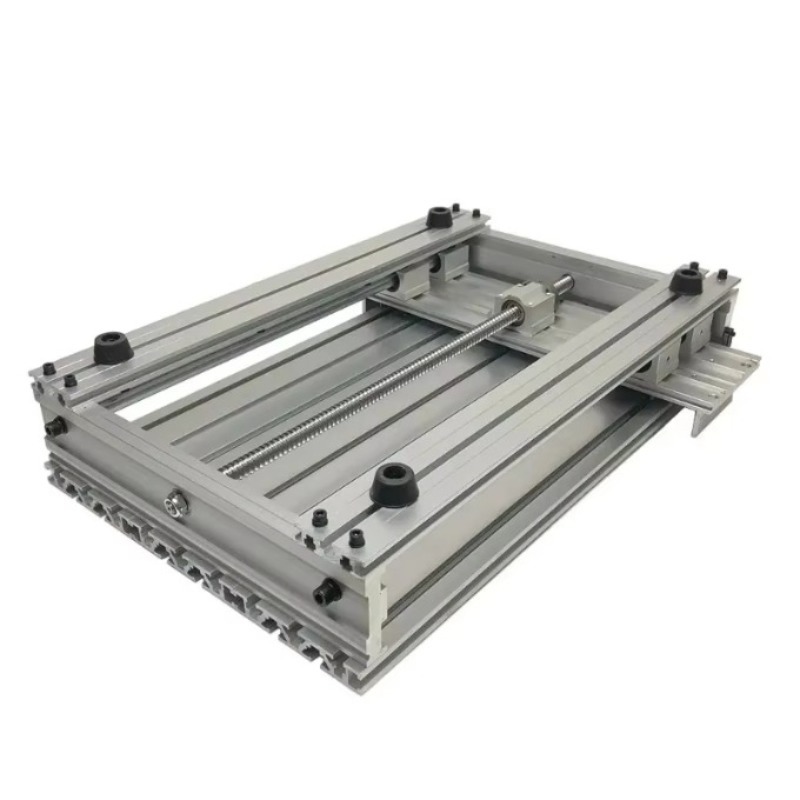 ชุดโครงอะลูมิเนียม CNC 3040 60 - Cnc Router บทวิจารณ์และราคา