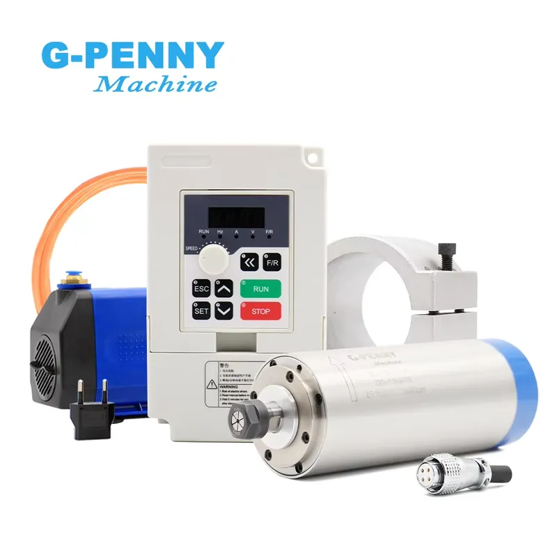 แกนมอเตอร์ Gpenny 1.5kw ER16 D - Spindle Motor บทวิจารณ์และราคา