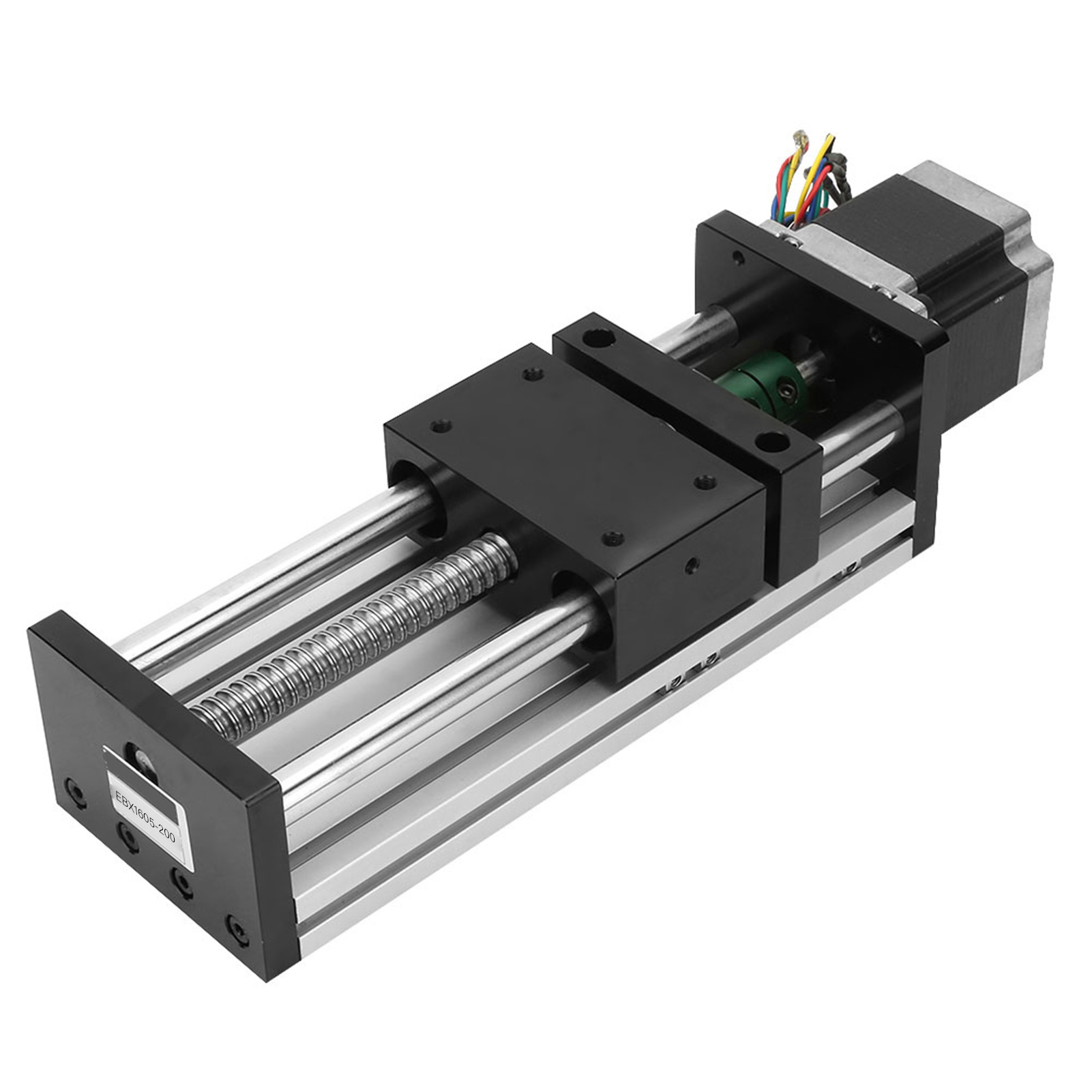 รางเชิงเส้นบอลสกรูแบบเพลาคู่ ท - Linear Rail บทวิจารณ์และราคา