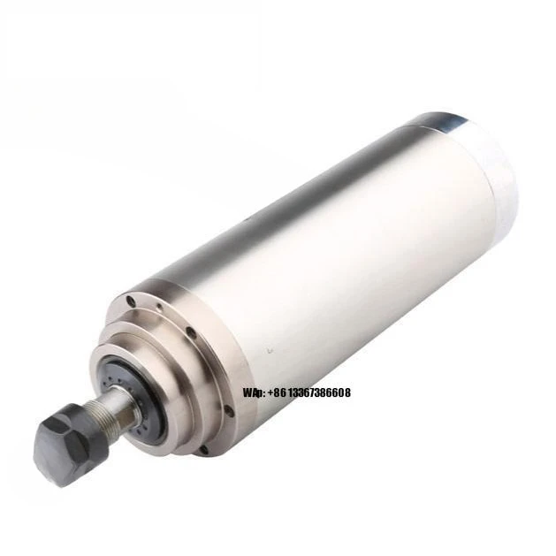 มอเตอร์แกนหมุนระบายความร้อนด้ว - Water Cooled Spindle บทวิจารณ์และราคา
