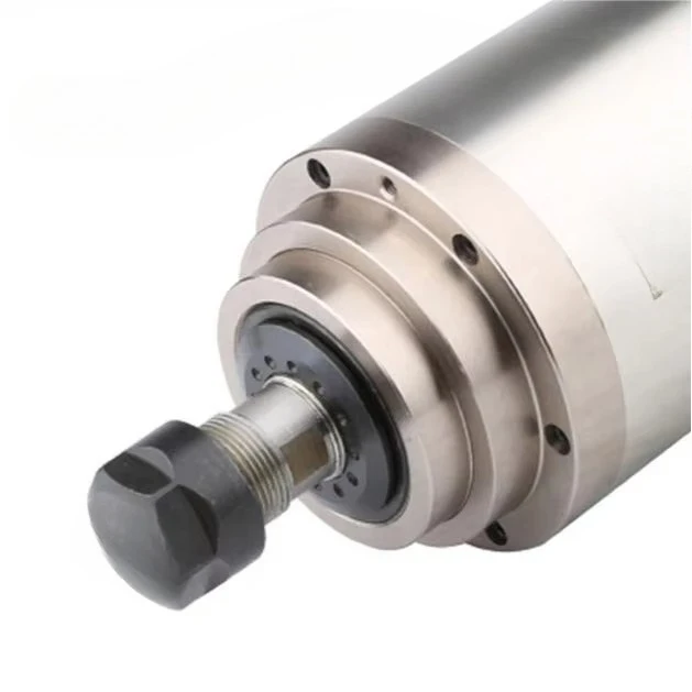 มอเตอร์แกนหมุนระบายความร้อนด้ว - Water Cooled Spindle บทวิจารณ์และราคา