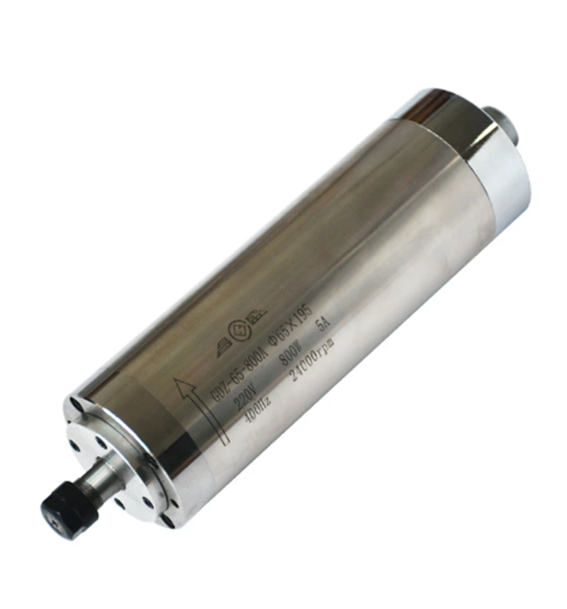มอเตอร์65X195-800W-ER11-220V แ - Water Cooled Spindle บทวิจารณ์และราคา