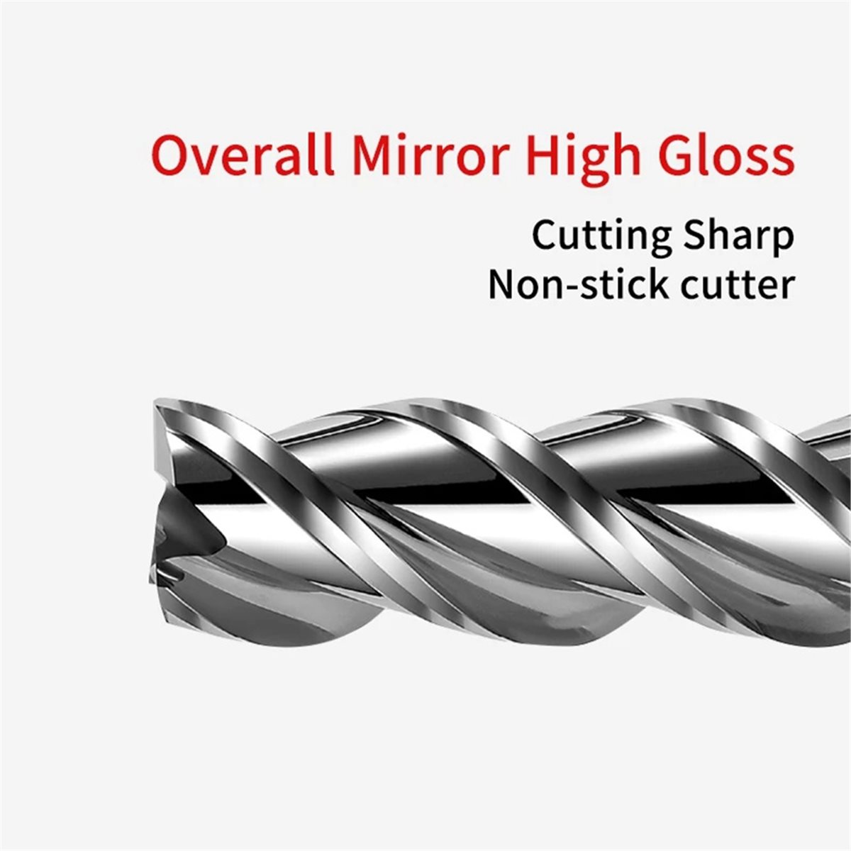 【รายการสินค้าที่ต้องมี】 ดอกกัด - Carbide End Mill บทวิจารณ์และราคา