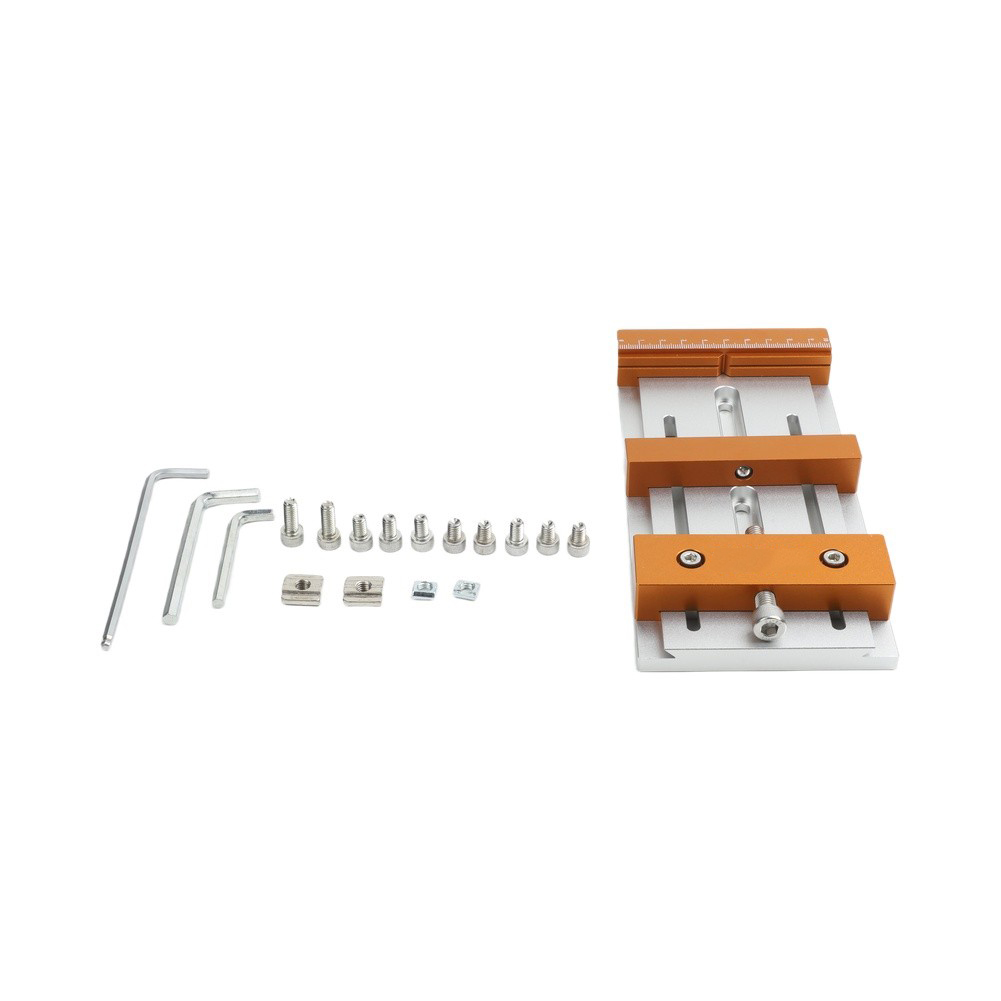 โต๊ะทำงานอลูมิเนียม CNC ขนาด 2 - 3018 Aluminium Cnc บทวิจารณ์และราคา