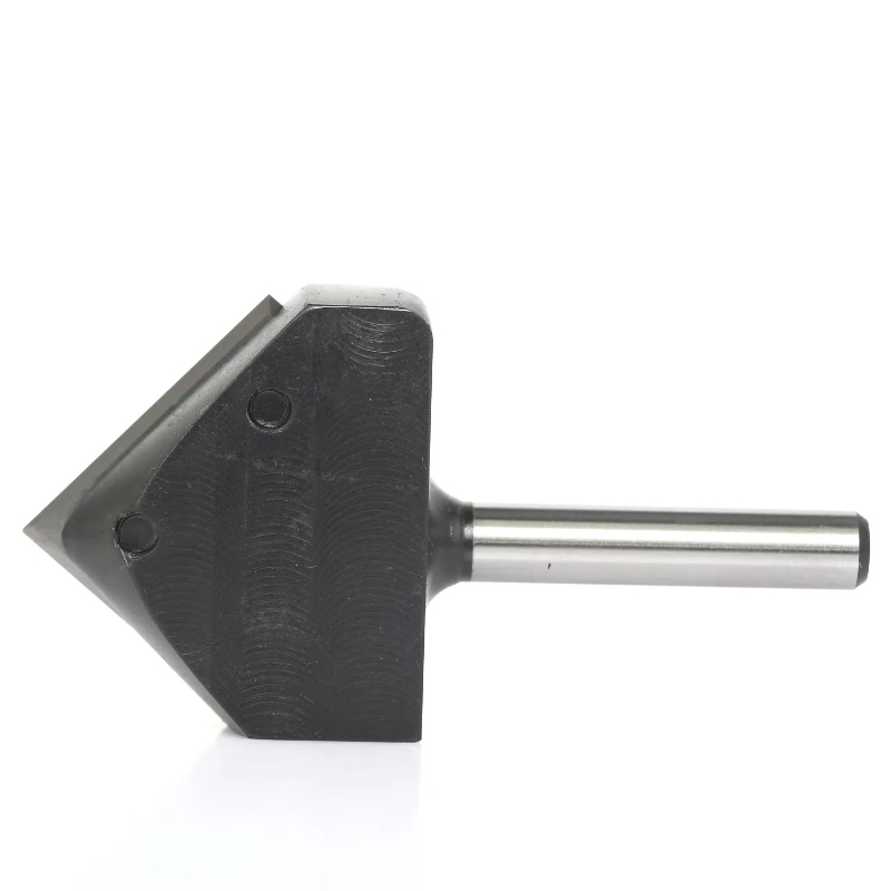 ดอกเราเตอร์คาร์ไบด์ 90 องศา ร่ - Cnc Bits บทวิจารณ์และราคา