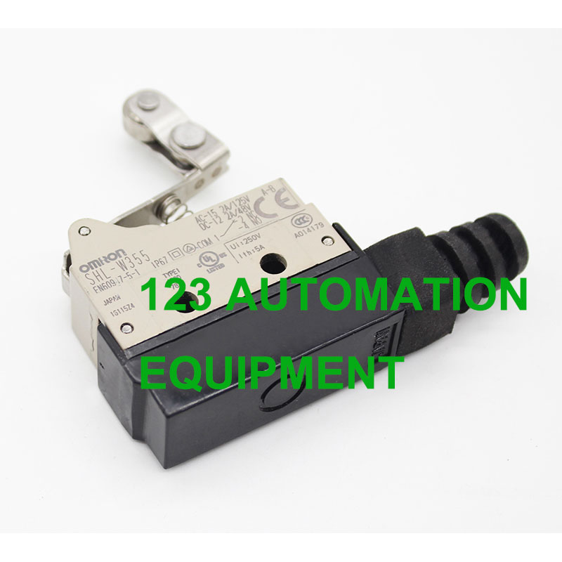 ลิมิตสวิตช์ OMRON ของแท้ รุ่น  - Limit Switch บทวิจารณ์และราคา