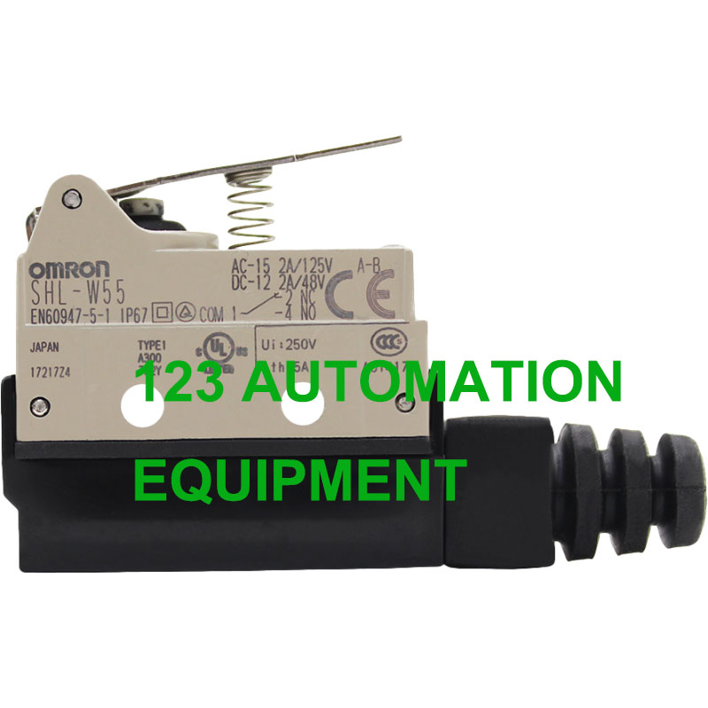 ลิมิตสวิตช์ OMRON ของแท้ รุ่น  - Limit Switch บทวิจารณ์และราคา