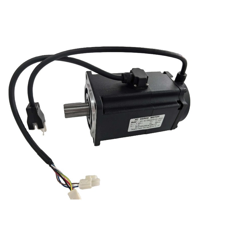 มอเตอร์สเต็ปเปอร์ไฮบริดแบบวงปิ - Nema23 Stepper บทวิจารณ์และราคา