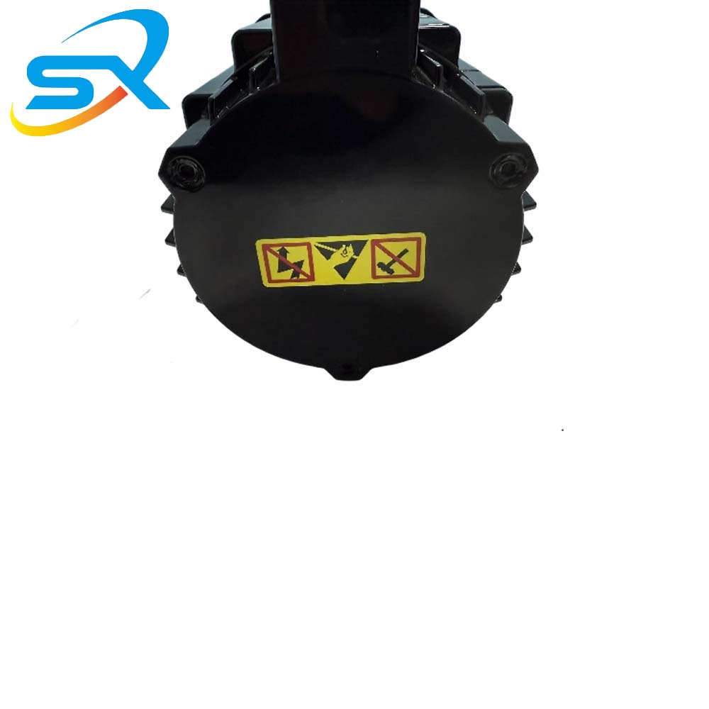 มอเตอร์เซอร์โว Sanyo AC รุ่น P - Servo Motor บทวิจารณ์และราคา