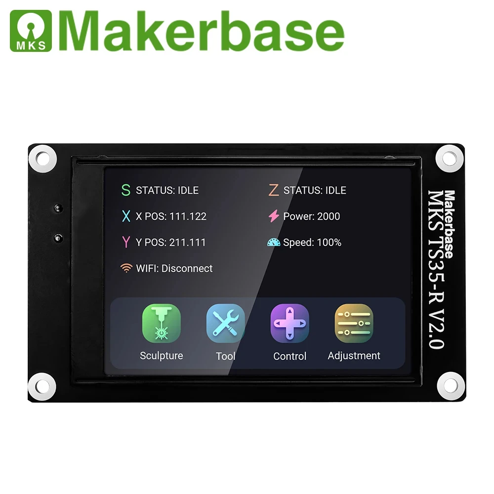 Makerbase MKS DLC32 Grbl Contr - Lm8Uu Bearing บทวิจารณ์และราคา