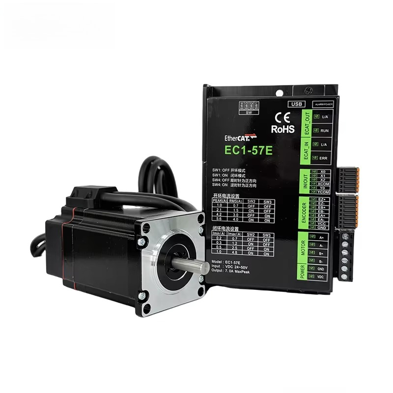 1.2/1.9/2.1/3N.m มอเตอร์สเต็ปเ - Nema23 Stepper บทวิจารณ์และราคา