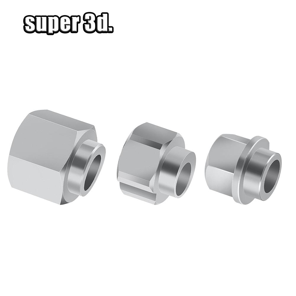 อะไหล่เครื่องพิมพ์ 3 มิติ Open - V Slot Wheel บทวิจารณ์และราคา