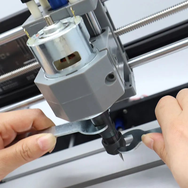 เครื่องเราเตอร์ CNC 3018 รุ่นอ - 3018 Cnc บทวิจารณ์และราคา
