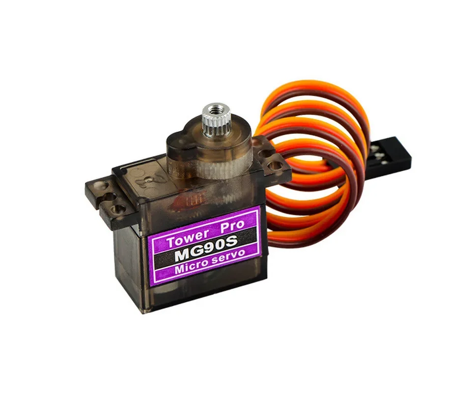 SG90/MG90S 9G Micro Digital Se - Servo 9G บทวิจารณ์และราคา