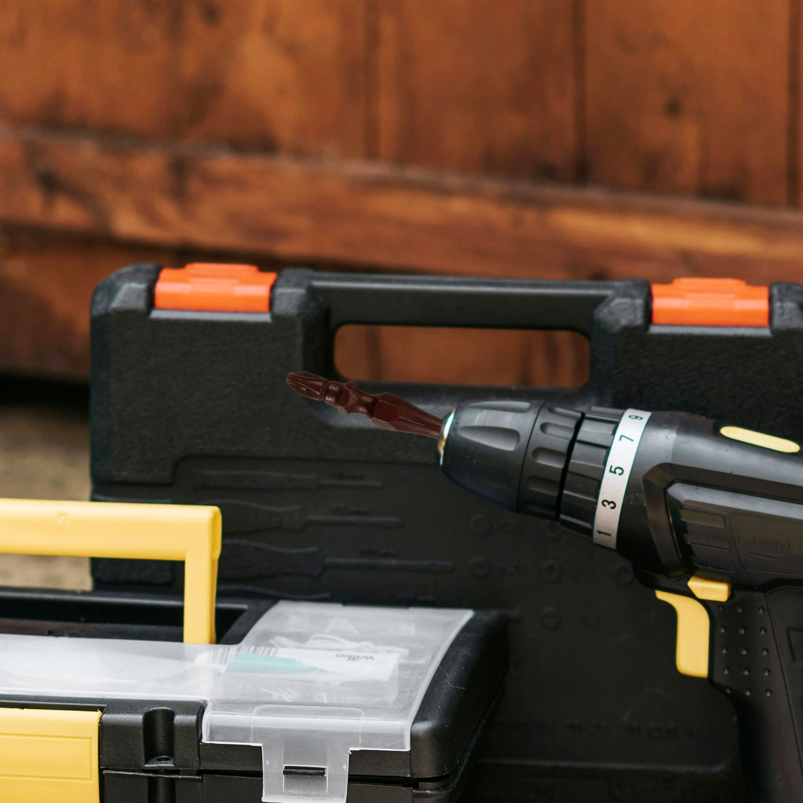 ชุดดอกสว่านไขควงกันลื่น 10 ชิ้ - Drill Bit Set บทวิจารณ์และราคา