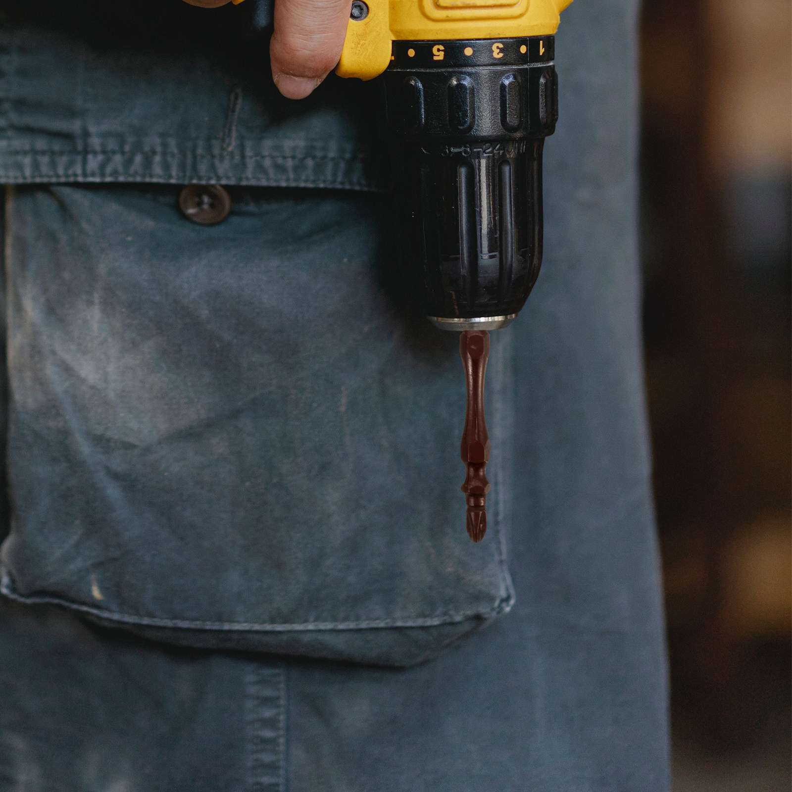 ชุดดอกสว่านไขควงกันลื่น 10 ชิ้ - Drill Bit Set บทวิจารณ์และราคา