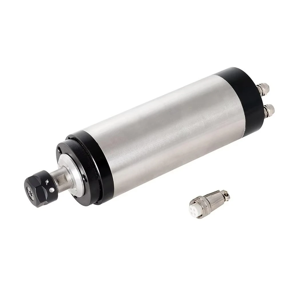 มอเตอร์แกนหมุนระบายความร้อนด้ว - Water Cooled Spindle บทวิจารณ์และราคา