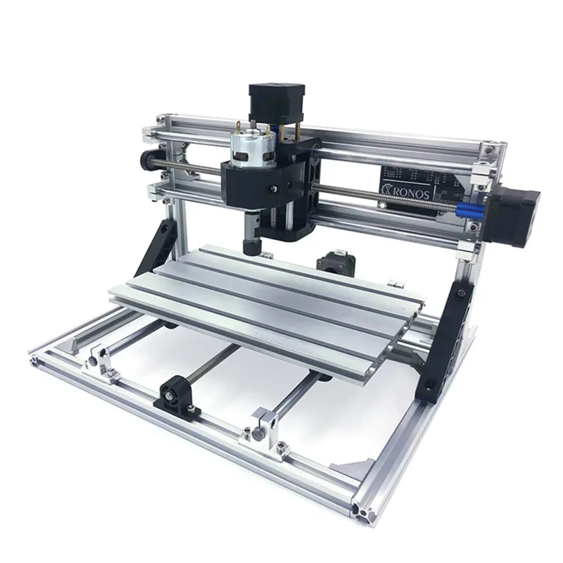 เครื่องแกะสลักเลเซอร์ขนาดเล็ก  - 3018 Cnc บทวิจารณ์และราคา