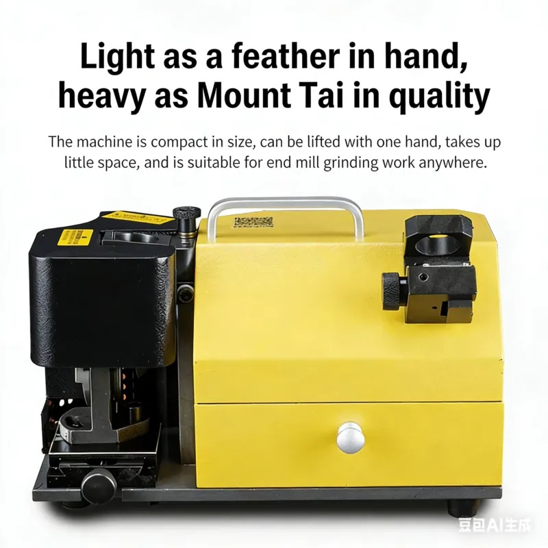 เครื่องเจียรและลับคมเอ็นมิลล์ค - End Mill บทวิจารณ์และราคา