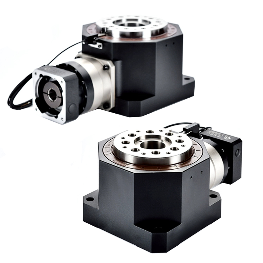 หนัก Hollow หมุนแพลตฟอร์มแทนที - Nema23 Stepper บทวิจารณ์และราคา