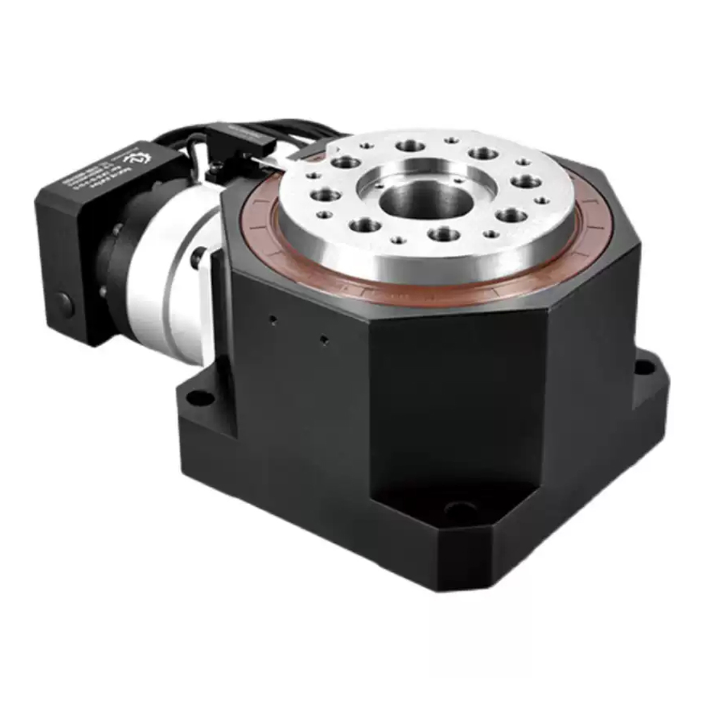 หนัก Hollow หมุนแพลตฟอร์มแทนที - Nema23 Stepper บทวิจารณ์และราคา