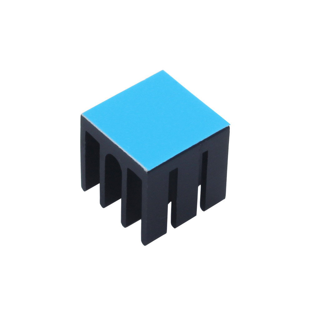 12x12x12mm 50pcs อลูมิเนียมฮีท - Aluminium Extrusion บทวิจารณ์และราคา