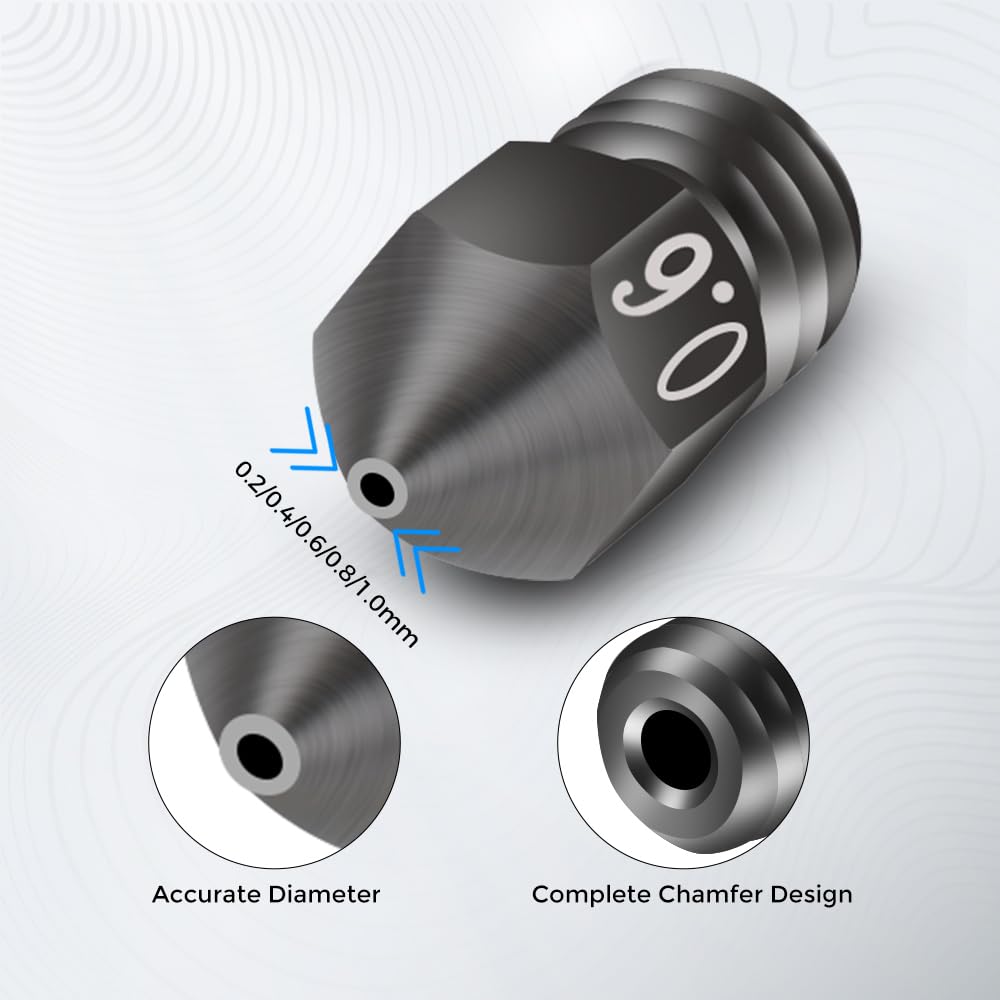 หัวฉีดเหล็กแข็ง Creality Offic - Aluminium Profile 2020 บทวิจารณ์และราคา