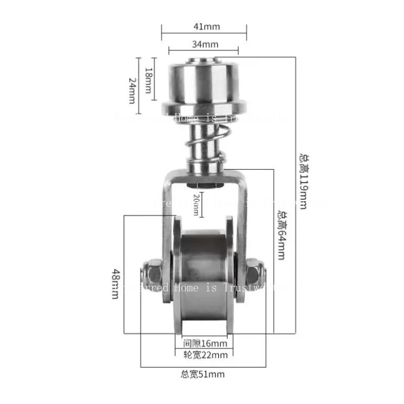 เหมาะสำหรับลูกล้อร่อง U/V/H สแ - V Slot Wheel บทวิจารณ์และราคา