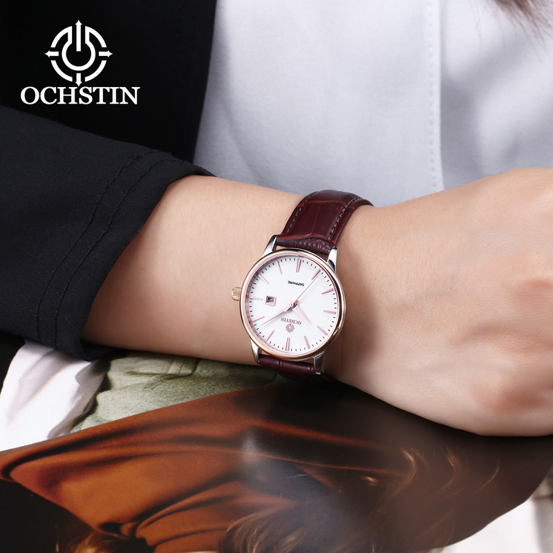 OCHSTIN แบรนด์หรูคู่นาฬิกาควอท - Coupling 8Mm บทวิจารณ์และราคา