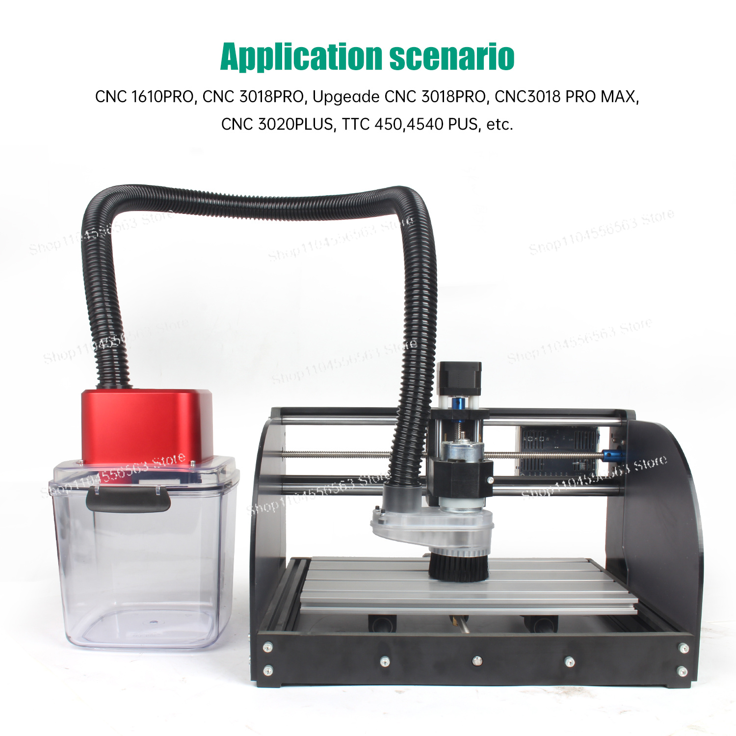 แปรงปัดฝุ่นแกนหมุน CNC สำหรับเ - 3018 Aluminium Cnc บทวิจารณ์และราคา