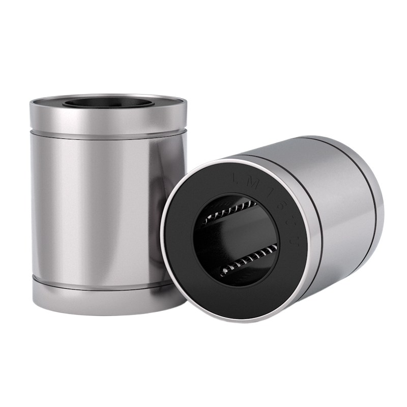 ลูกปืนเม็ดกลมแบบเส้นตรง 1 ชิ้น - Lm8Uu Bearing บทวิจารณ์และราคา