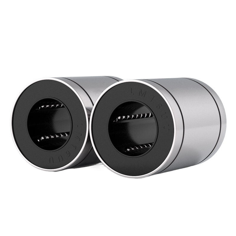 ลูกปืนเม็ดกลมแบบเส้นตรง 1 ชิ้น - Lm8Uu Bearing บทวิจารณ์และราคา