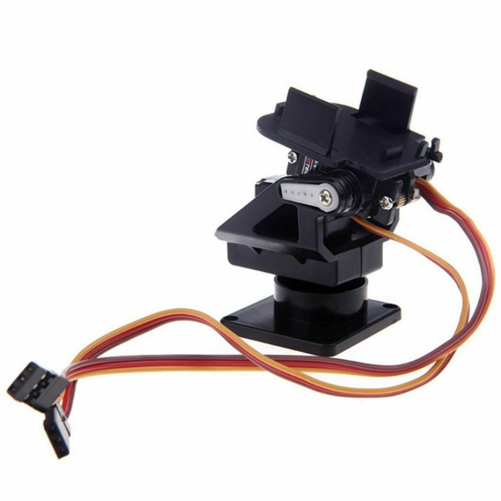 โครงแพลตฟอร์มกิมบอลเซอร์โวแบบส - Servo 9G บทวิจารณ์และราคา
