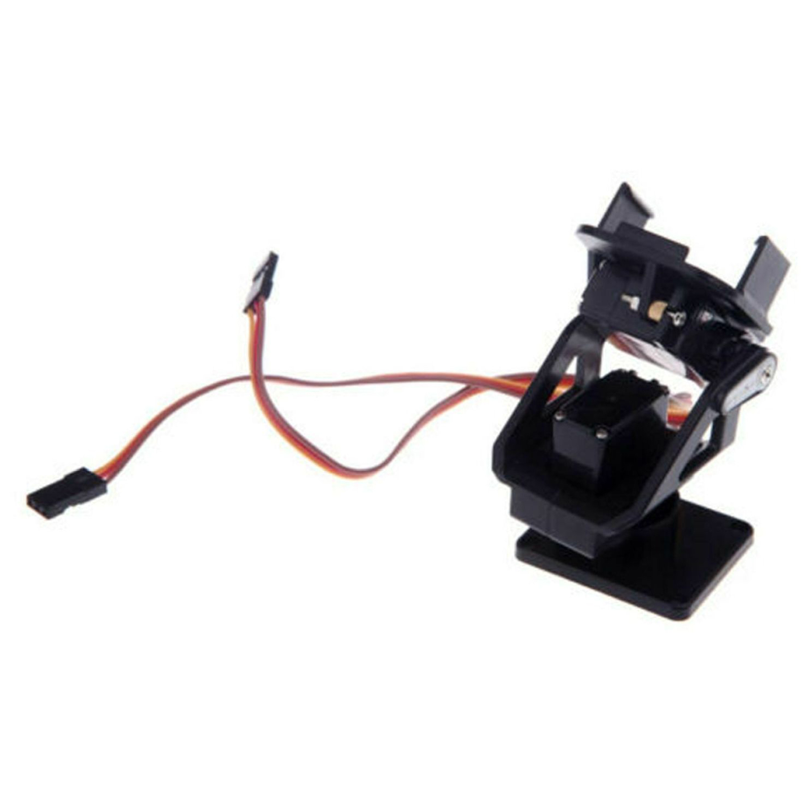 โครงแพลตฟอร์มกิมบอลเซอร์โวแบบส - Servo 9G บทวิจารณ์และราคา