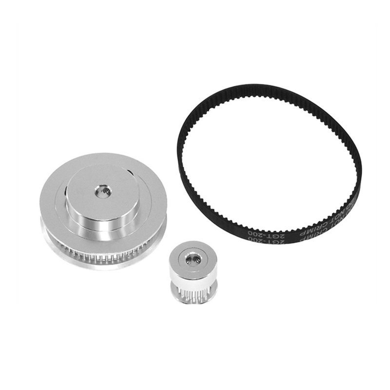 Kufan ชุดล้อสายพานจับเวลา2GT G - Gt2 Pulley บทวิจารณ์และราคา