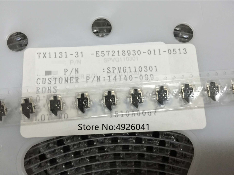 10ชิ้นสวิตช์ตรวจจับชิป SPVG110 - Limit Switch บทวิจารณ์และราคา