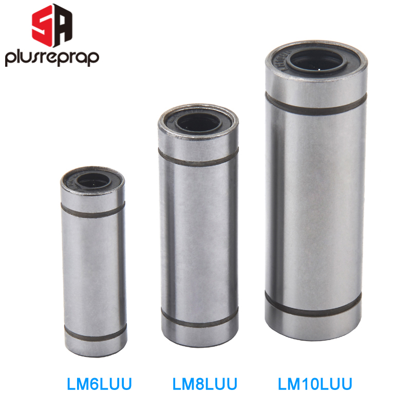 LM6LUU LM8LUU LM10LUU ยาว Line - Lm8Uu Bearing บทวิจารณ์และราคา