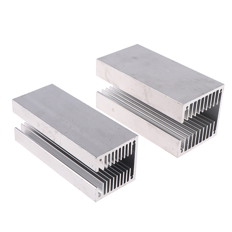 ฮีทซิงค์อะลูมิเนียมกำลังสูงแบบ - Aluminium Extrusion บทวิจารณ์และราคา