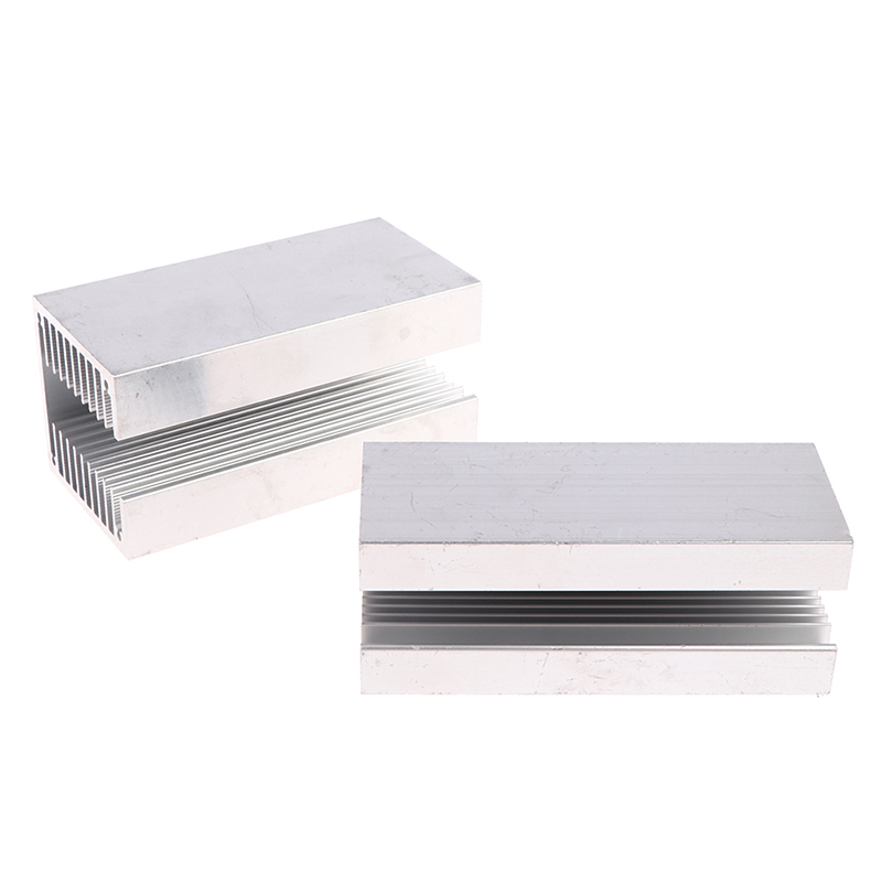 ฮีทซิงค์อะลูมิเนียมกำลังสูงแบบ - Aluminium Extrusion บทวิจารณ์และราคา